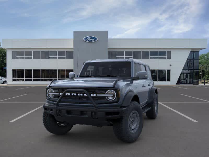 new 2024 Ford Bronco car, priced at $59,616