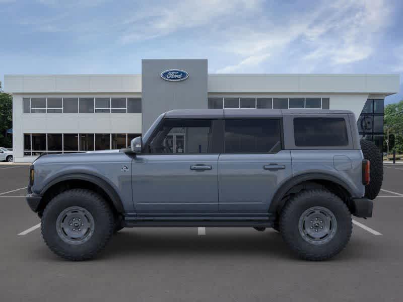 new 2024 Ford Bronco car, priced at $59,616