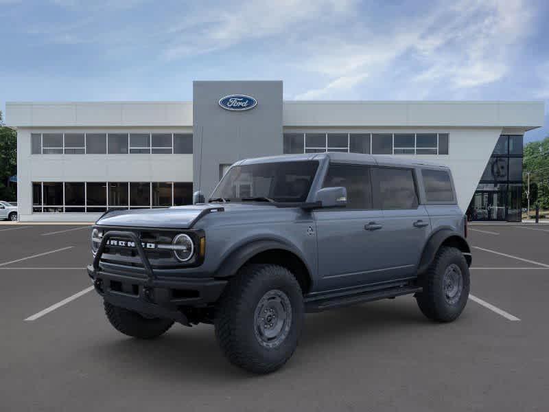 new 2024 Ford Bronco car, priced at $59,616