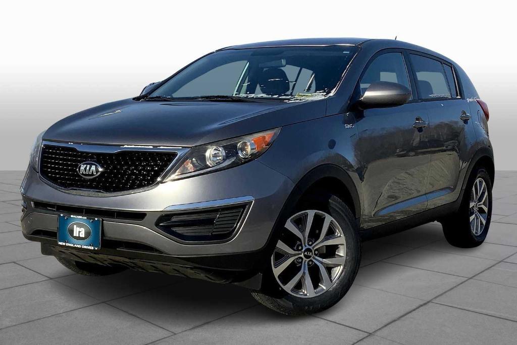 used 2016 Kia Sportage car, priced at $9,998