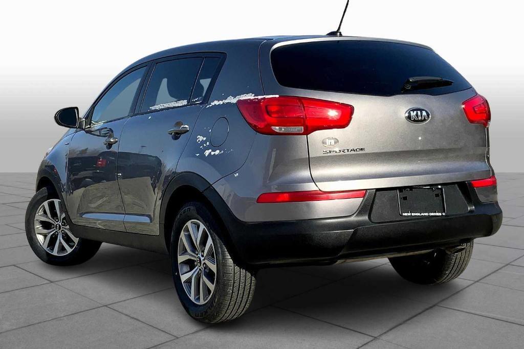 used 2016 Kia Sportage car, priced at $9,998