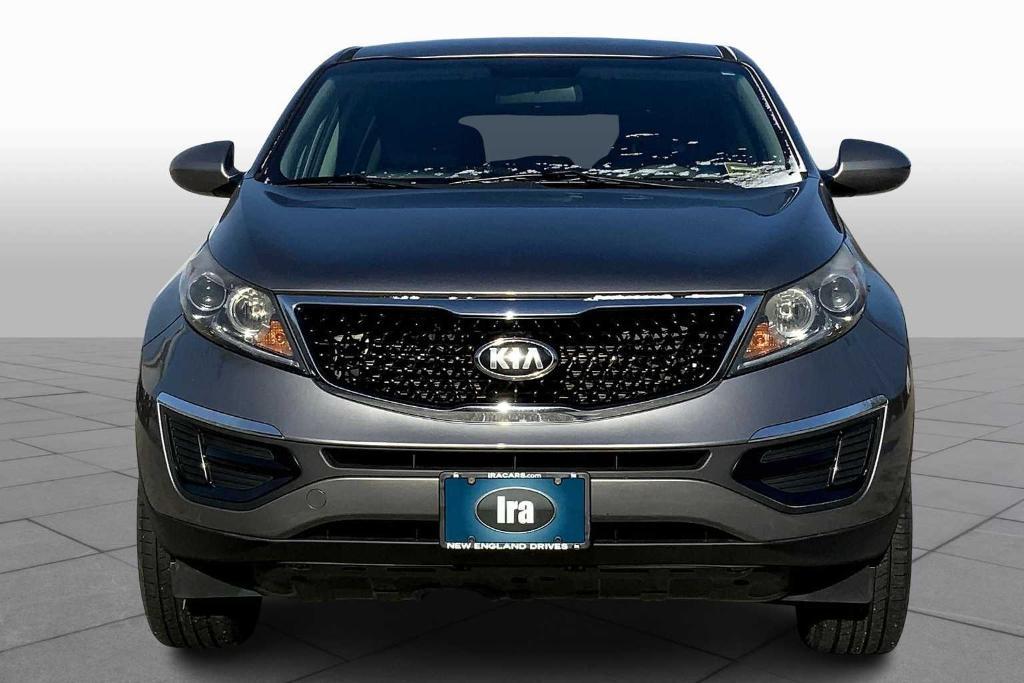 used 2016 Kia Sportage car, priced at $9,998