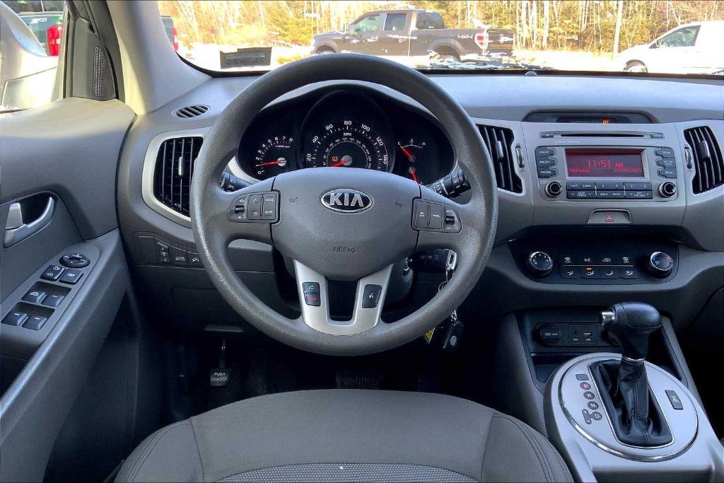 used 2016 Kia Sportage car, priced at $9,998