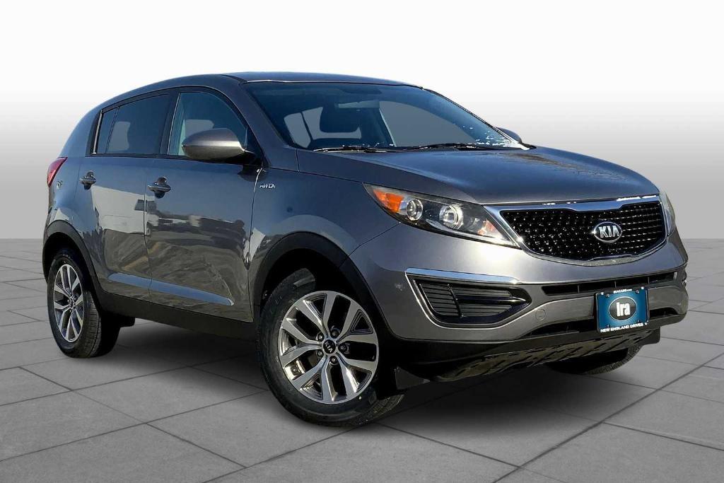 used 2016 Kia Sportage car, priced at $9,998