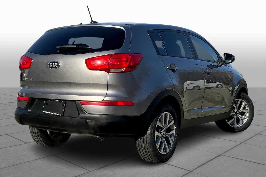 used 2016 Kia Sportage car, priced at $9,998