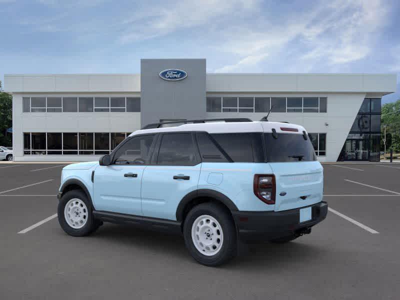 new 2024 Ford Bronco Sport car, priced at $35,769