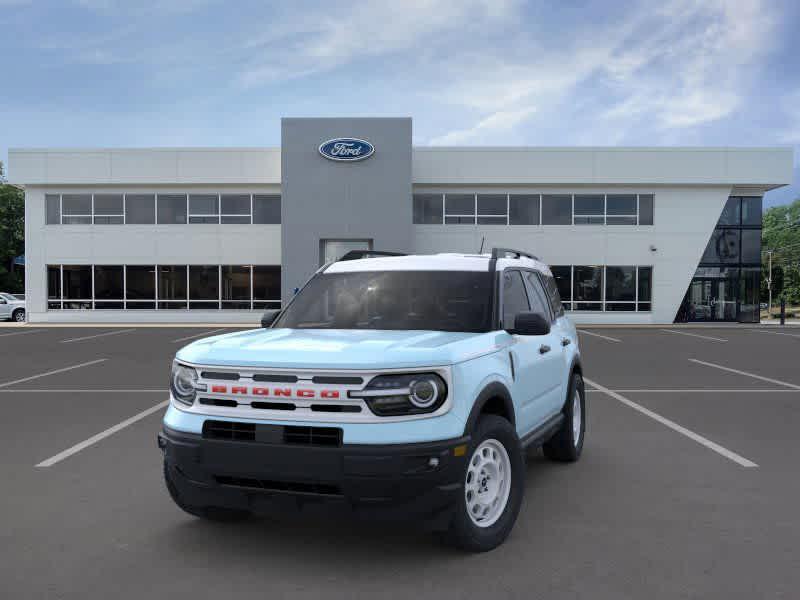 new 2024 Ford Bronco Sport car, priced at $35,769