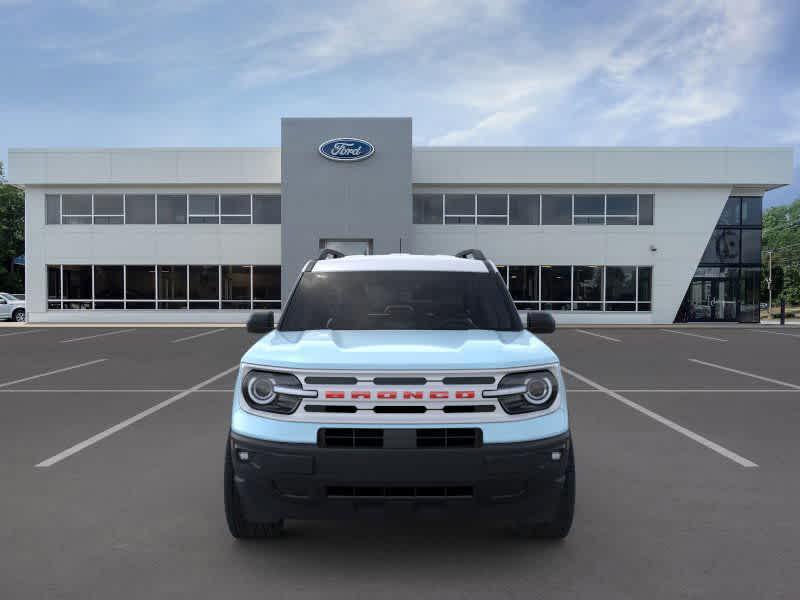 new 2024 Ford Bronco Sport car, priced at $35,769