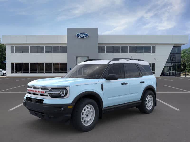 new 2024 Ford Bronco Sport car, priced at $35,769