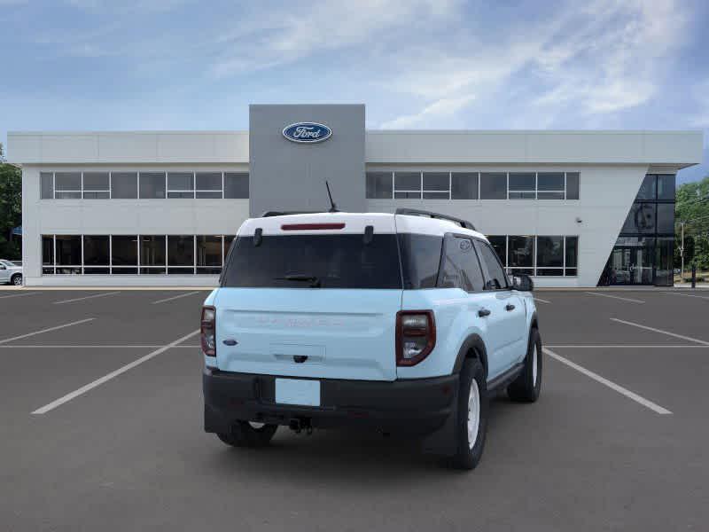 new 2024 Ford Bronco Sport car, priced at $35,769