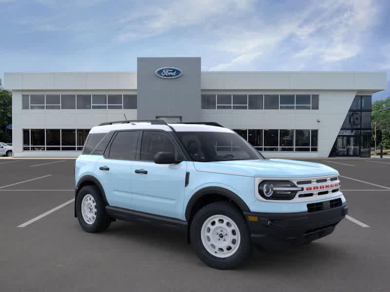 new 2024 Ford Bronco Sport car, priced at $35,769