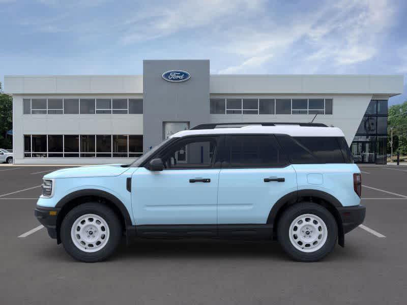 new 2024 Ford Bronco Sport car, priced at $35,769