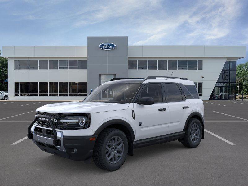 new 2025 Ford Bronco Sport car, priced at $37,700