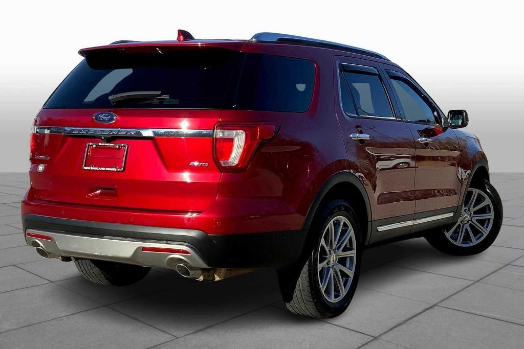 used 2016 Ford Explorer car, priced at $14,577