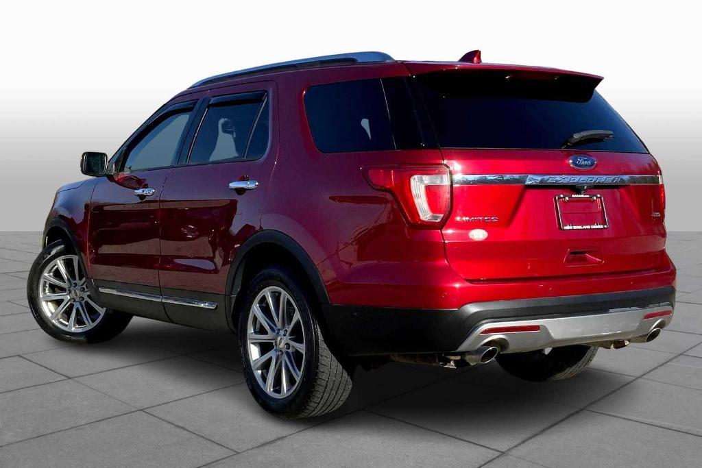 used 2016 Ford Explorer car, priced at $14,577