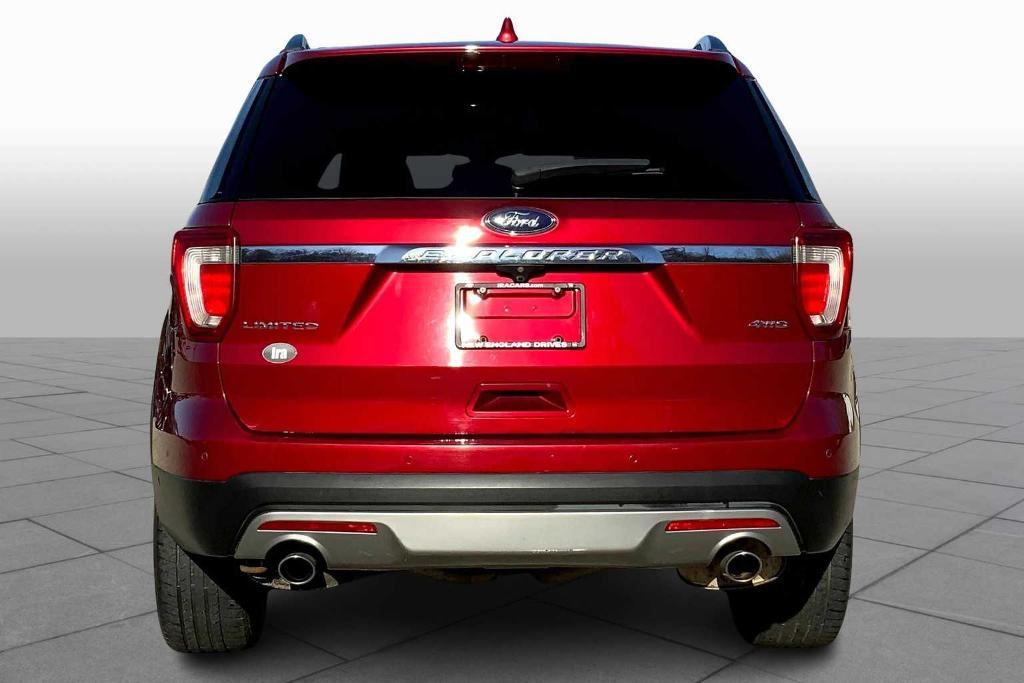 used 2016 Ford Explorer car, priced at $14,577