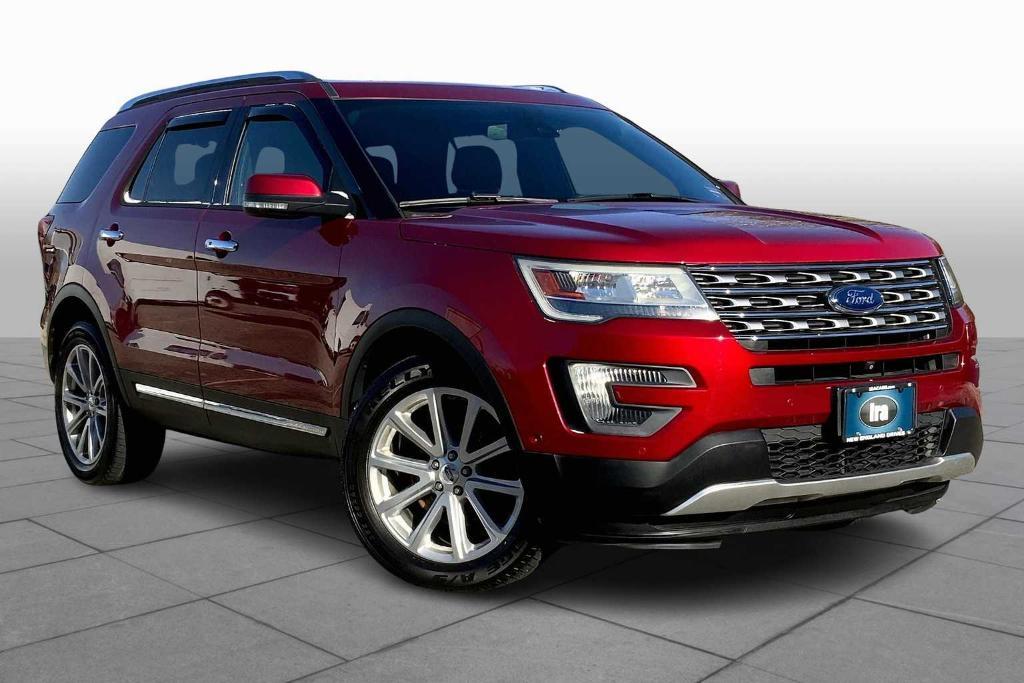 used 2016 Ford Explorer car, priced at $14,577