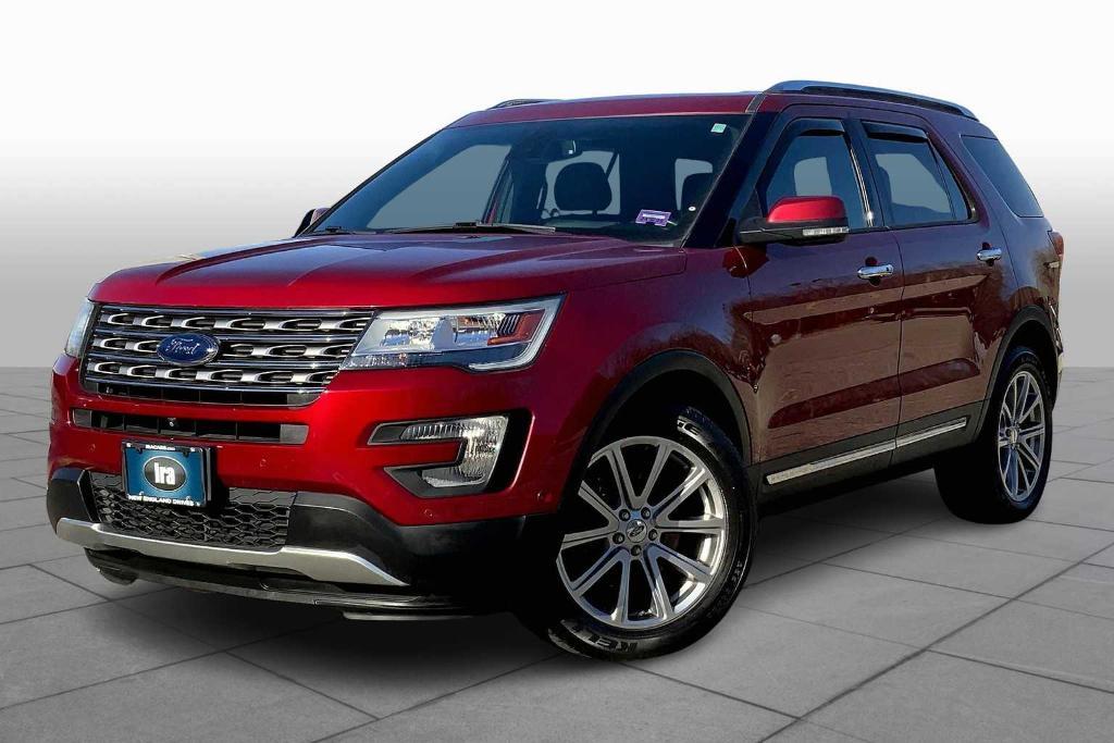 used 2016 Ford Explorer car, priced at $14,577