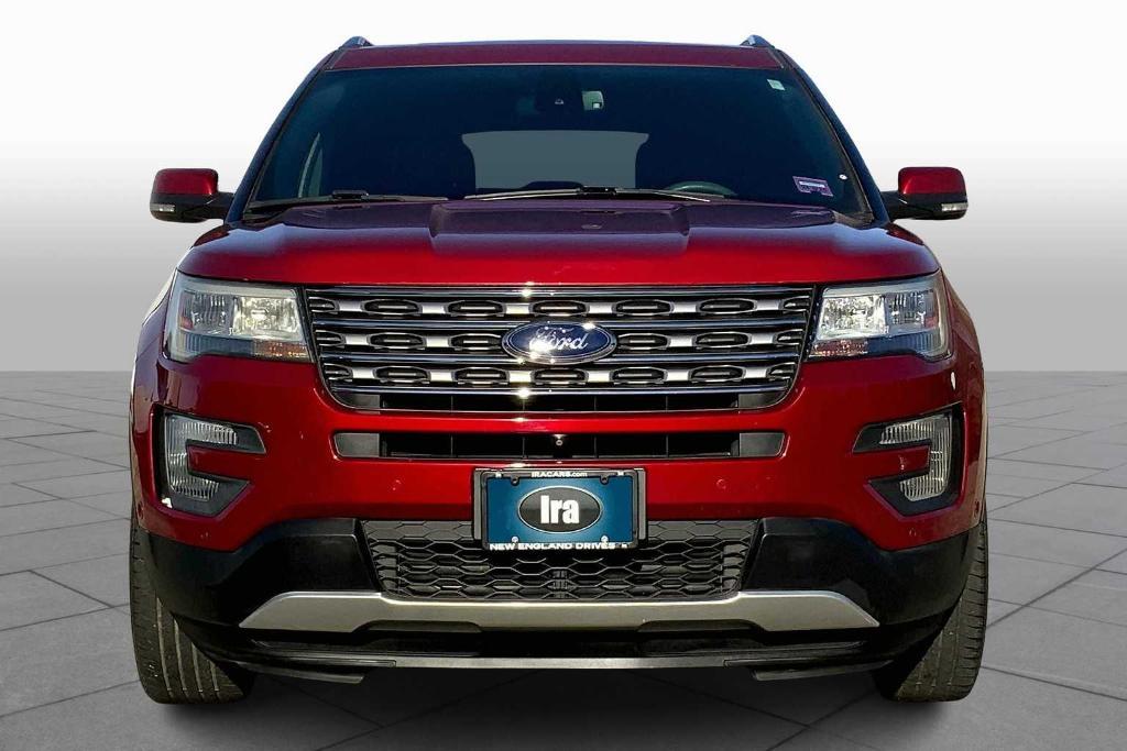 used 2016 Ford Explorer car, priced at $14,577