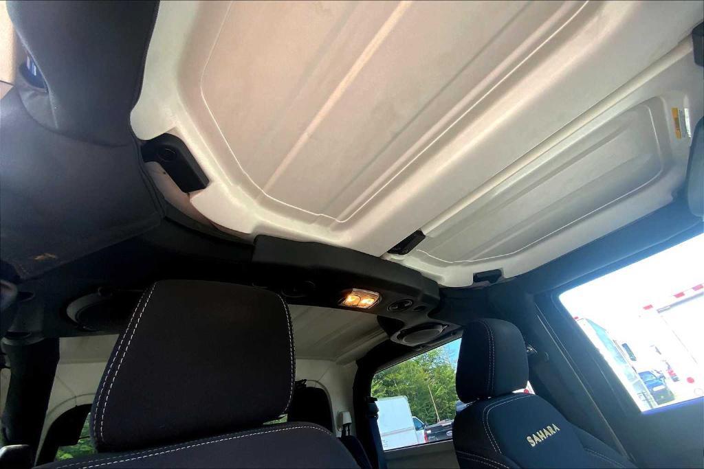 used 2013 Jeep Wrangler car, priced at $13,295