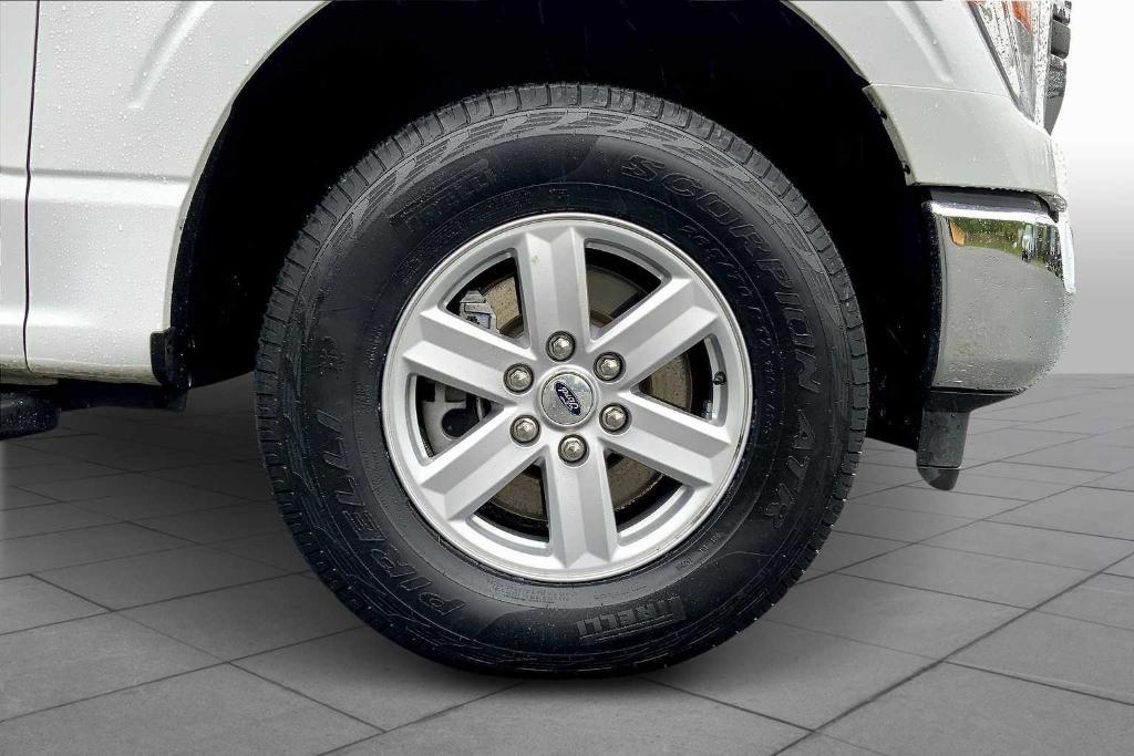 used 2021 Ford F-150 car, priced at $37,479