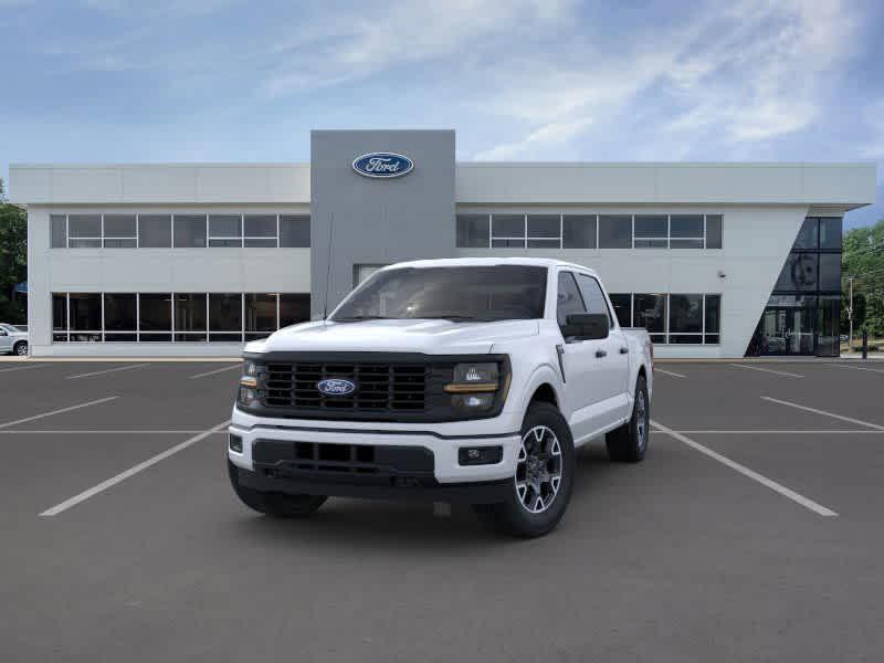 new 2024 Ford F-150 car, priced at $47,191