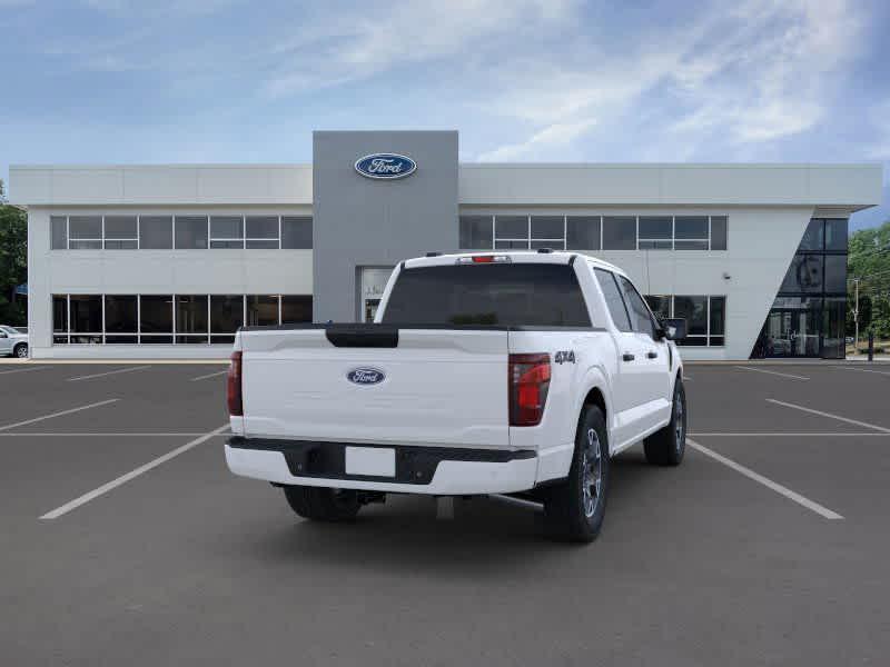 new 2024 Ford F-150 car, priced at $47,191