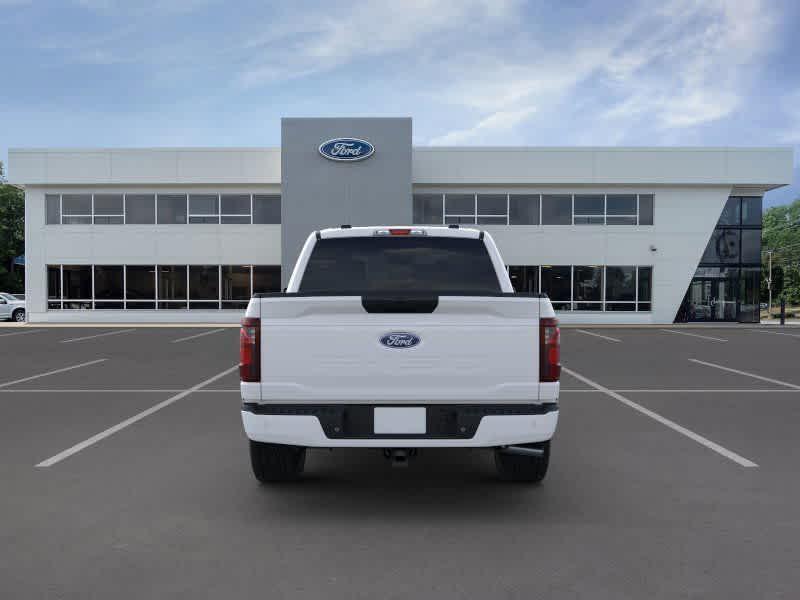 new 2024 Ford F-150 car, priced at $47,191