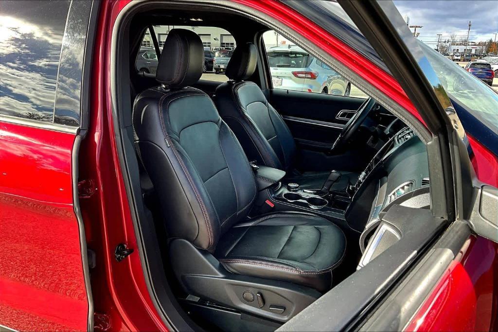 used 2019 Ford Explorer car, priced at $16,990