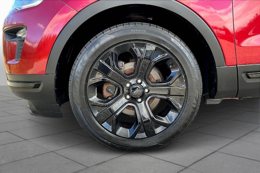 used 2019 Ford Explorer car, priced at $16,990