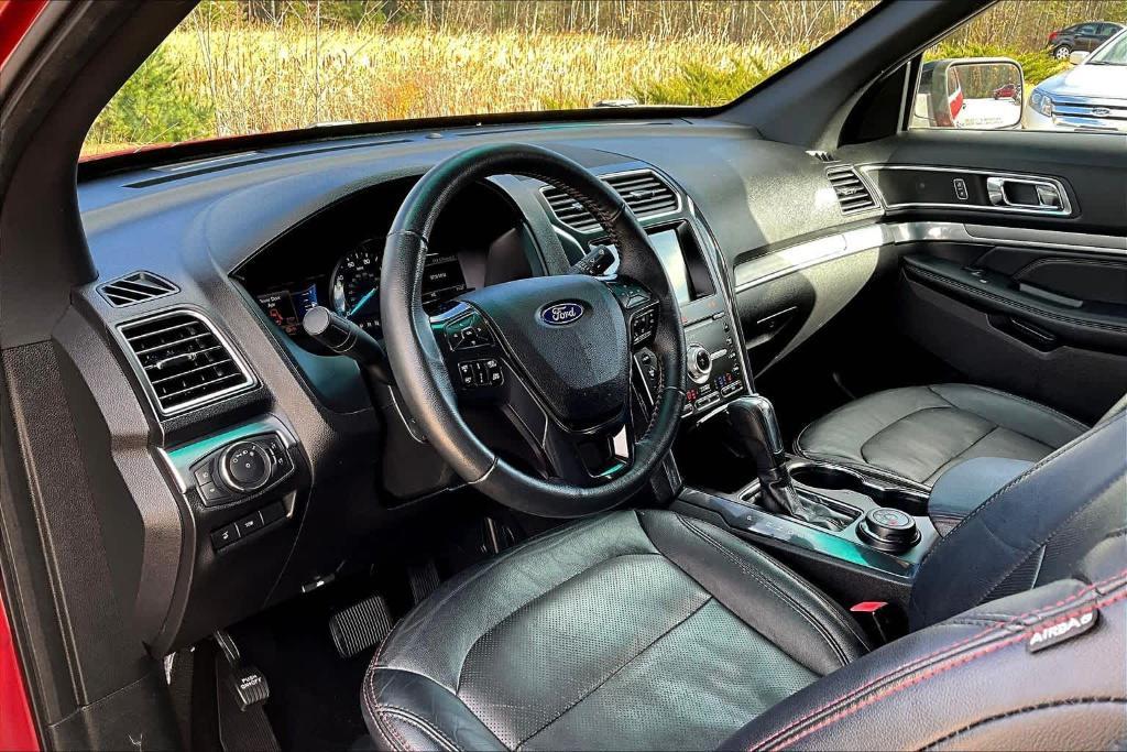 used 2019 Ford Explorer car, priced at $16,990