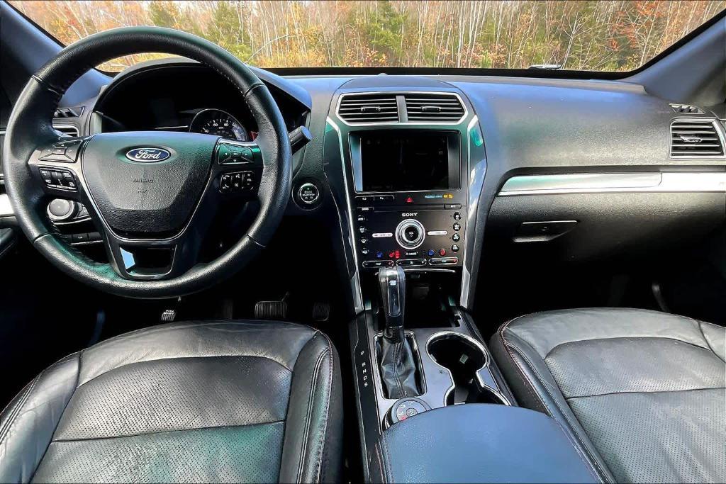 used 2019 Ford Explorer car, priced at $16,990