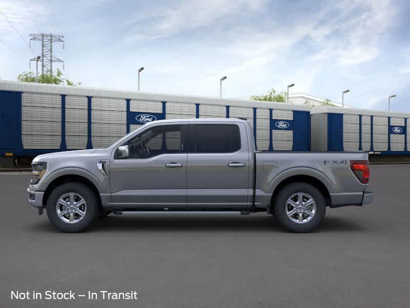 new 2024 Ford F-150 car, priced at $56,243