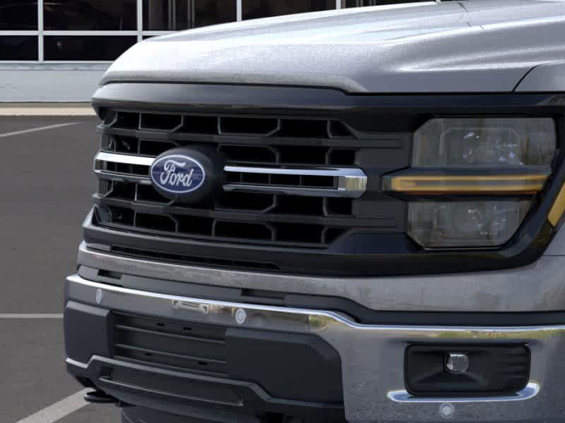 new 2024 Ford F-150 car, priced at $55,993