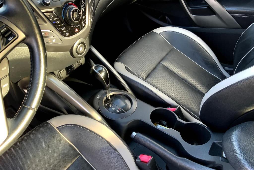 used 2013 Hyundai Veloster car, priced at $9,272