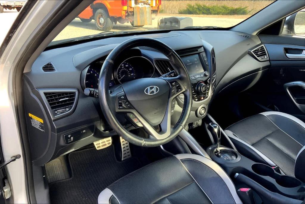 used 2013 Hyundai Veloster car, priced at $9,272