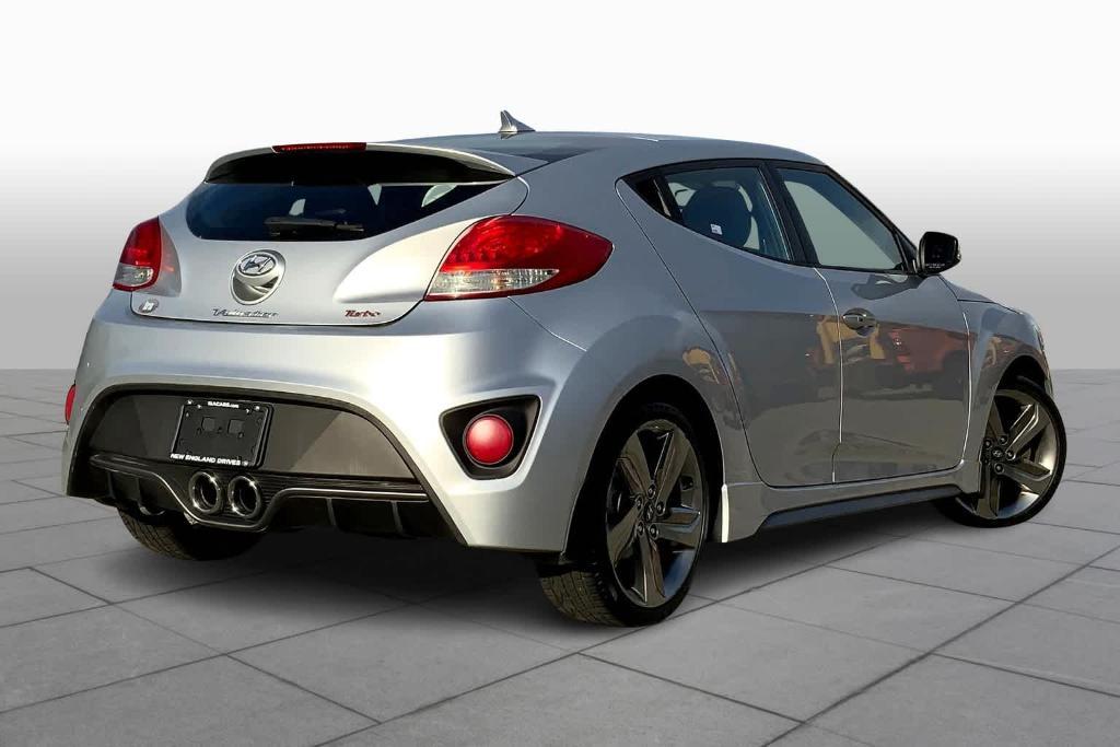 used 2013 Hyundai Veloster car, priced at $9,272