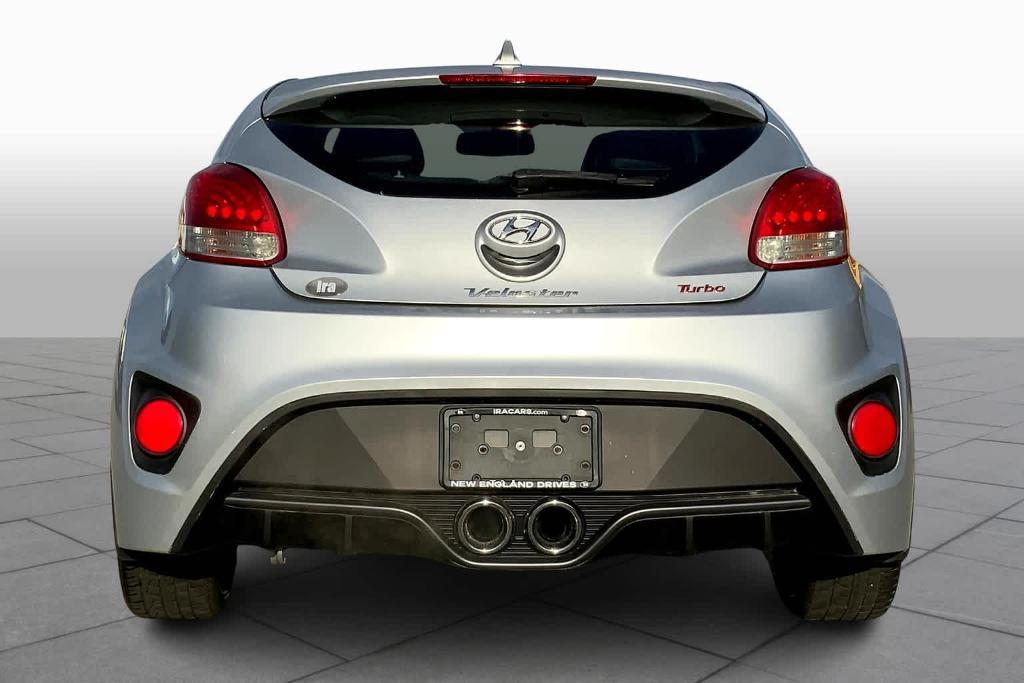 used 2013 Hyundai Veloster car, priced at $9,272