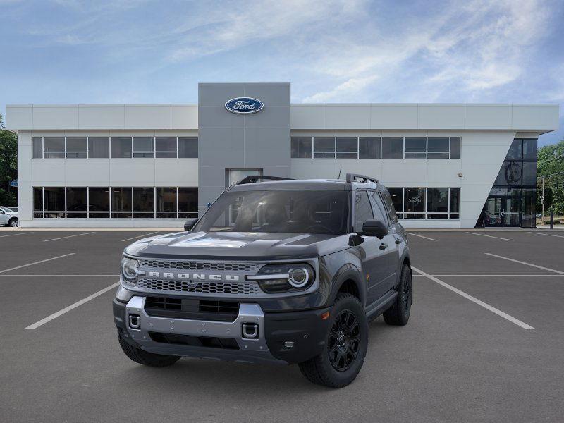 new 2025 Ford Bronco Sport car, priced at $41,389