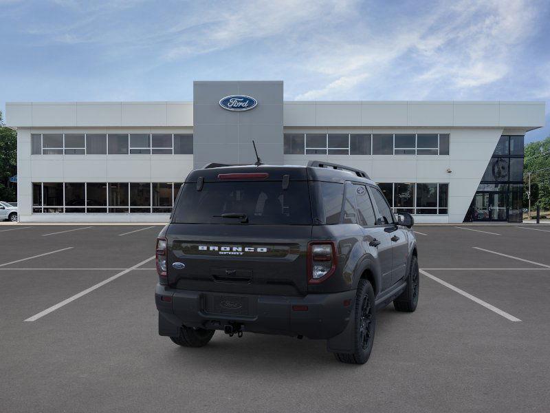 new 2025 Ford Bronco Sport car, priced at $41,389