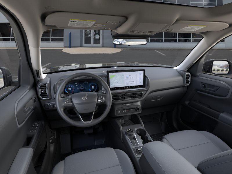 new 2025 Ford Bronco Sport car, priced at $41,832
