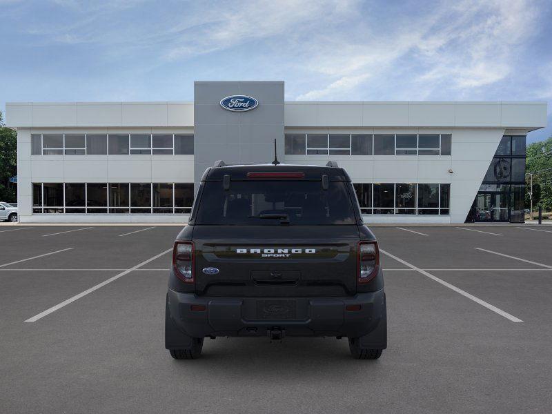 new 2025 Ford Bronco Sport car, priced at $41,389