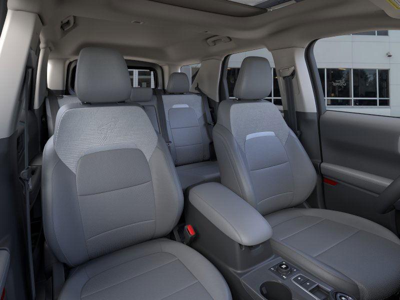 new 2025 Ford Bronco Sport car, priced at $41,389