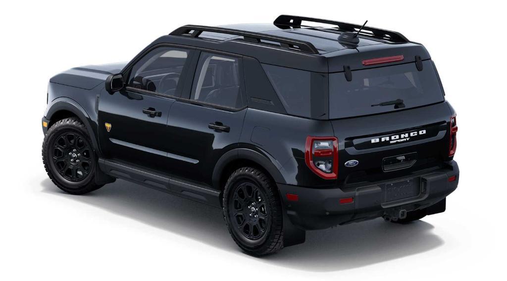 new 2025 Ford Bronco Sport car, priced at $43,595