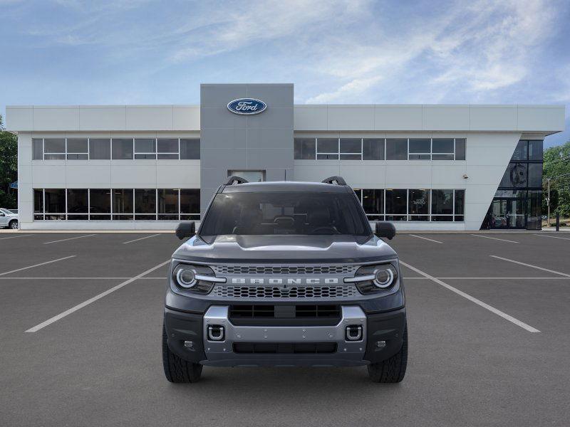 new 2025 Ford Bronco Sport car, priced at $41,389