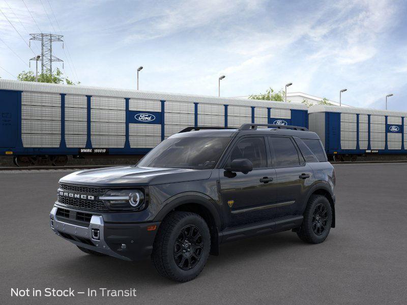 new 2025 Ford Bronco Sport car, priced at $43,595