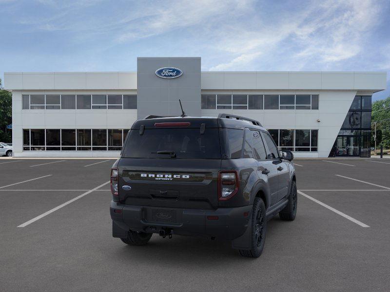 new 2025 Ford Bronco Sport car, priced at $41,832