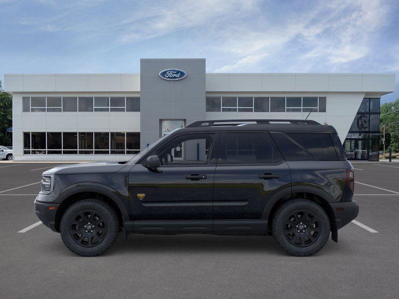 new 2025 Ford Bronco Sport car, priced at $41,389