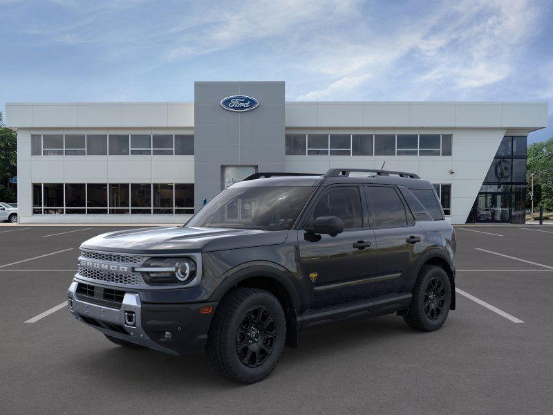 new 2025 Ford Bronco Sport car, priced at $41,832