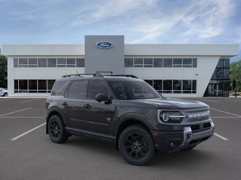 new 2025 Ford Bronco Sport car, priced at $41,832
